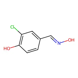 Compound C7H6ClNO2 structure