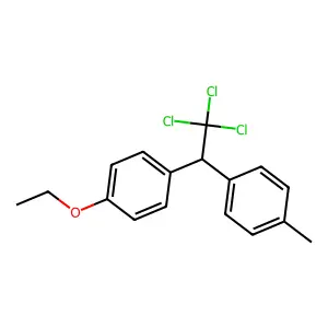 METHYLETHOXYCHLOR structure