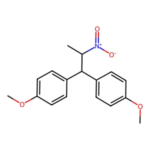 Compound C17H19NO4 structure