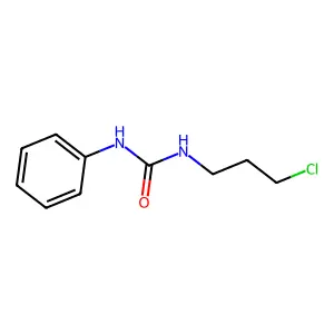 1-(3-Chloropropyl)-3-phenylurea structure