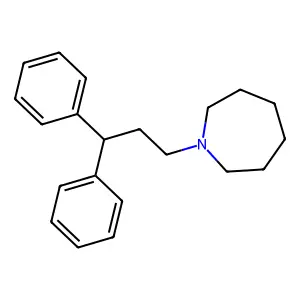 Prozapine structure