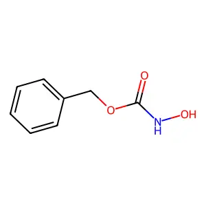 Benzyl N-hydroxycarbamate structure