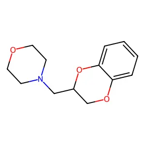 Compound C13H17NO3 structure