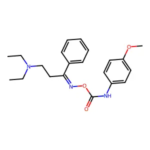 Anidoxima structure