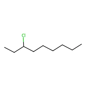 Compound C9H19Cl structure