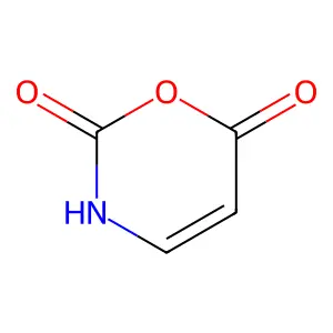Compound C4H3NO3 structure