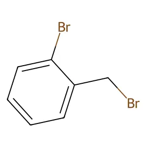 Compound C7H6Br2 structure