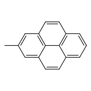 Compound C17H12 structure