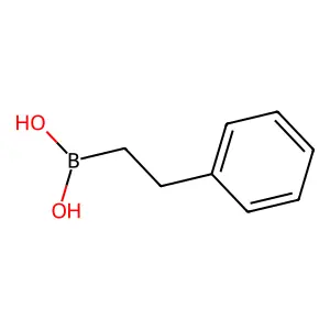 Phenethylboronic acid structure