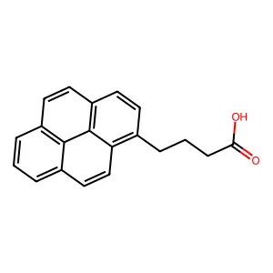 Compound C20H16O2 structure