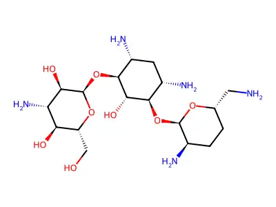 dibekacin structure