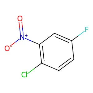 Compound C6H3ClFNO2 structure