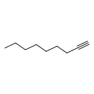 1-NONYNE structure
