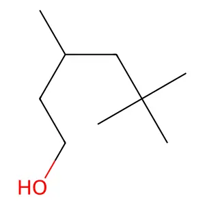 Compound C9H20O structure