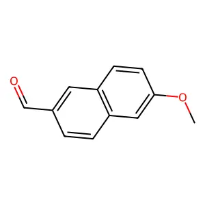 Compound C12H10O2 structure