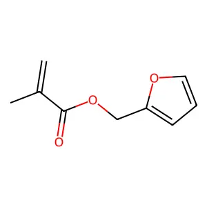 Furfuryl methacrylate structure