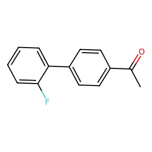 Compound C14H11FO structure