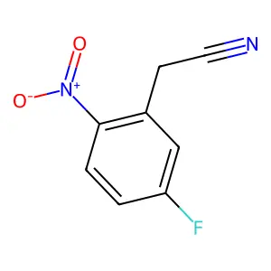 Compound C8H5FN2O2 structure