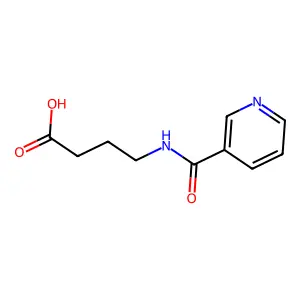 Compound C10H12N2O3 structure