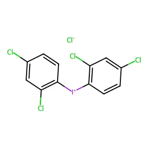 Feniodium chloride structure