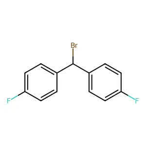 Compound C13H9BrF2 structure