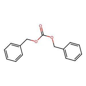 Dibenzyl carbonate structure