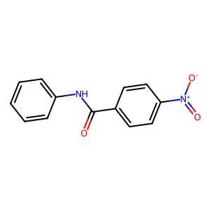 Compound C13H10N2O3 structure