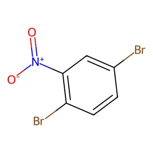 Compound C6H3Br2NO2 structure