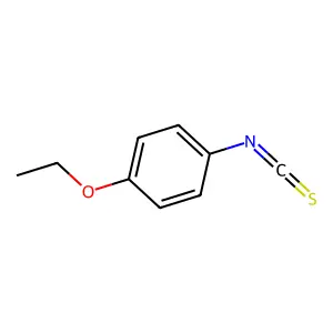 Compound C9H9NOS structure