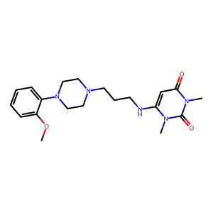 urapidil structure
