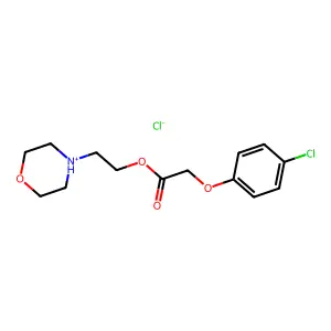 Compound C14H19Cl2NO4 structure