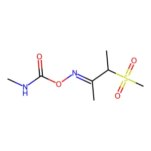 Butoxycarboxim structure