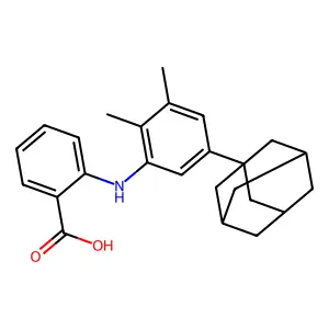 BRN 3012852 structure