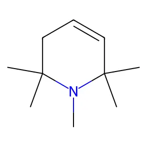 Dropempine structure