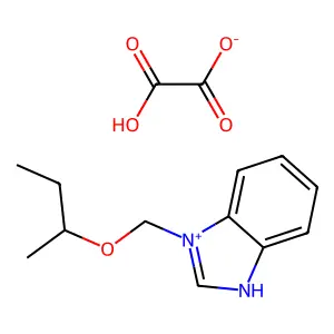 Compound C14H18N2O5 structure