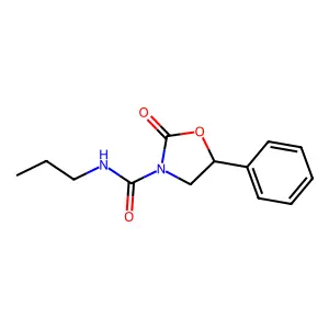 Profexalone structure