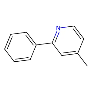 Compound C12H11N structure
