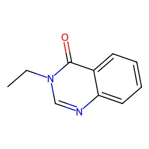 Compound C10H10N2O structure