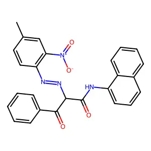 Compound C26H20N4O4 structure