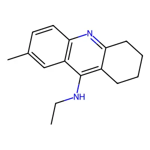 Compound C16H20N2 structure