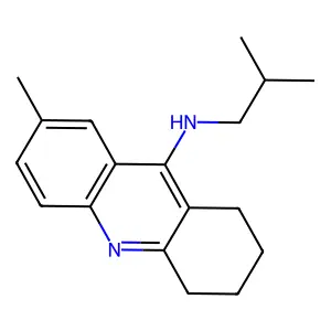 Compound C18H24N2 structure
