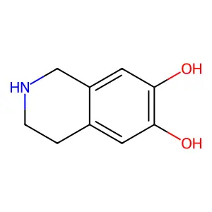 Norsalsolinol structure