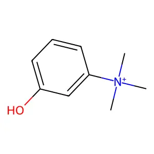 Compound C9H14NO+ structure