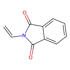 N-Vinylphthalimide structure