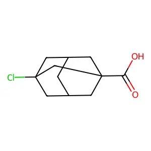 Compound C11H15ClO2 structure