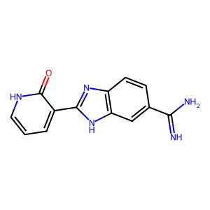 Compound C13H11N5O structure