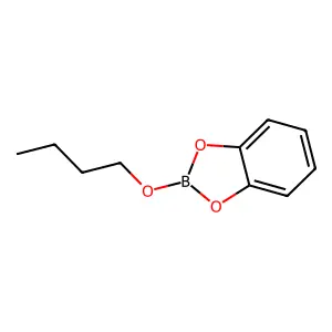 Compound C10H13BO3 structure
