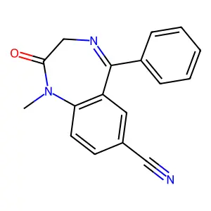 Compound C17H13N3O structure