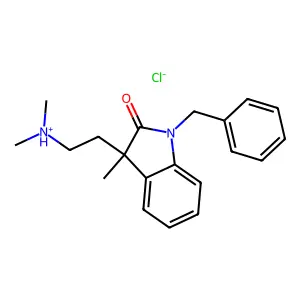 Compound C20H25ClN2O structure