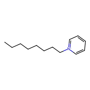 Compound C13H22N+ structure